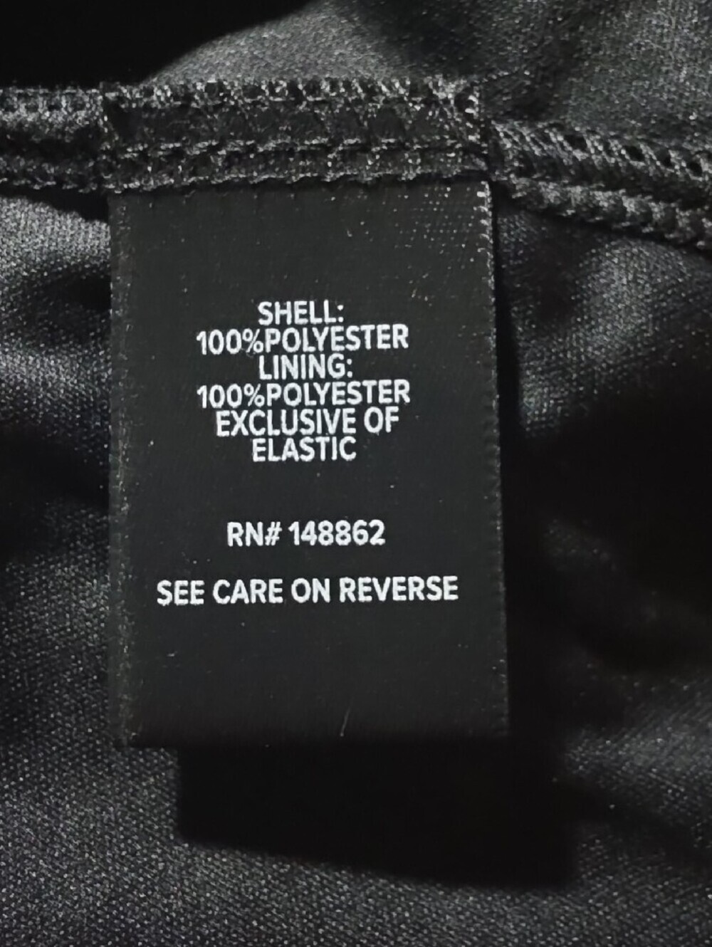 Torrid Black V‑Neck Ruffle Mini Dress NWOT Size 1 image 6
